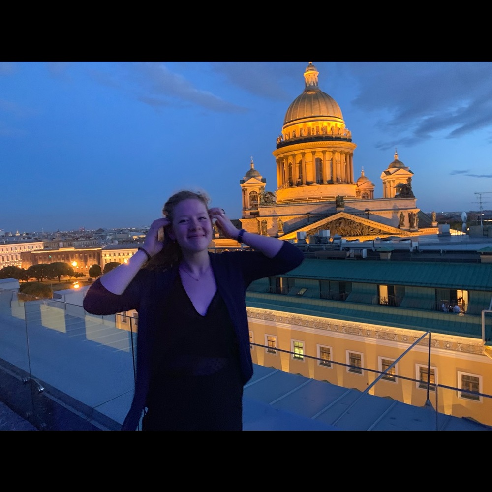 Meet your Posher, Sasha